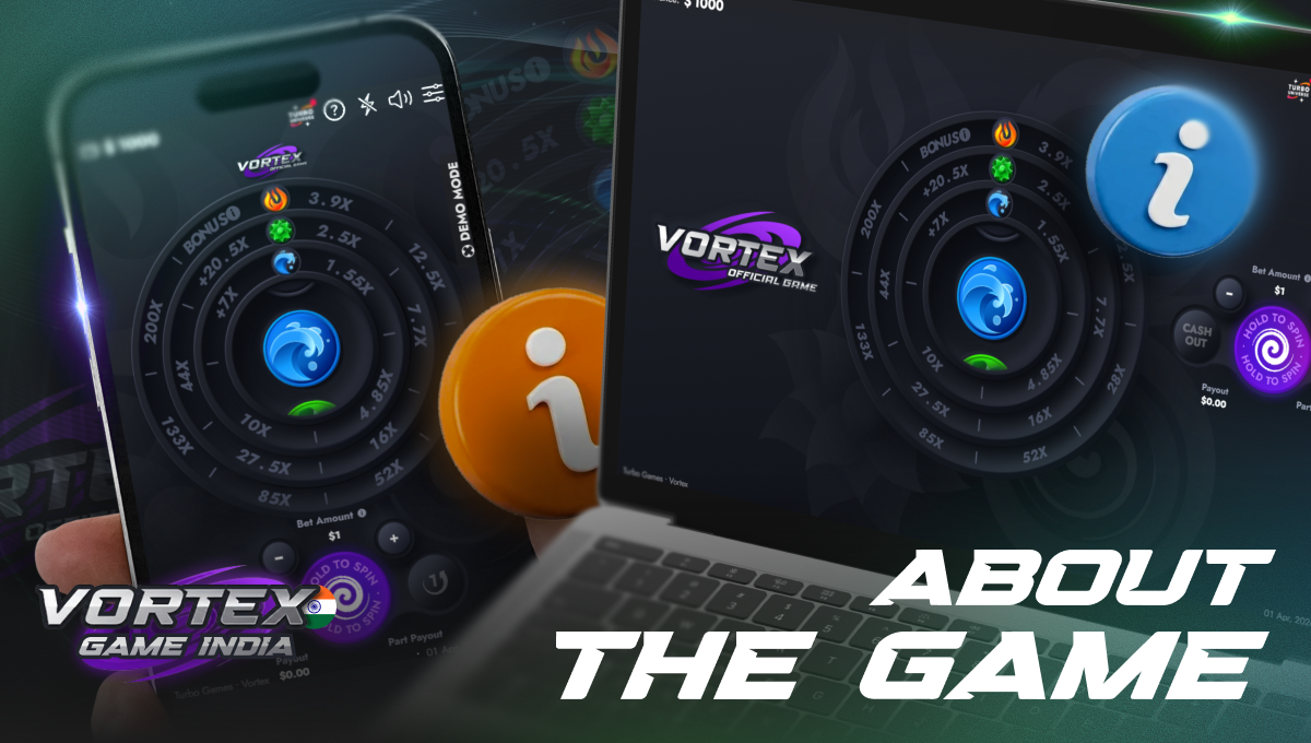 Vortex game India essential details for new and experienced players