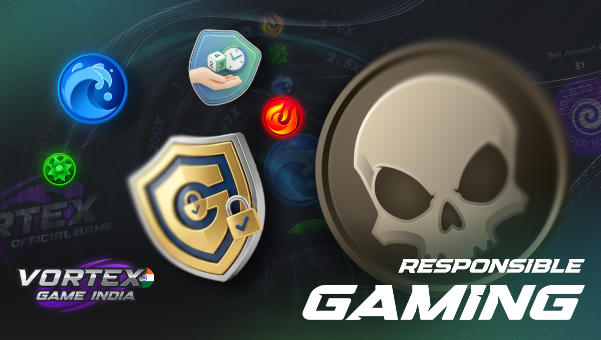 Vortex game India responsible gaming tips for safer crash gameplay