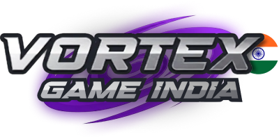 Vortex Game India Logo