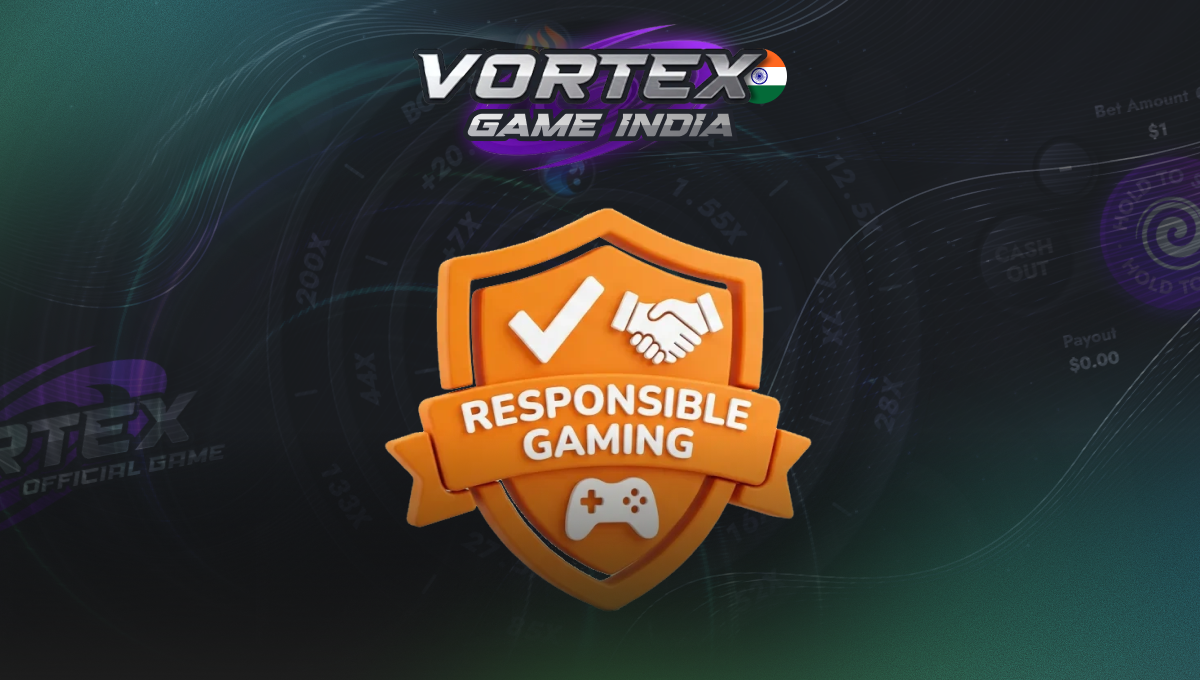 Vortex game India responsible gaming tools and player protection measures